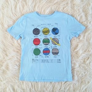 🆕BOYS SOLAR SYSTEM SHIRT🆕